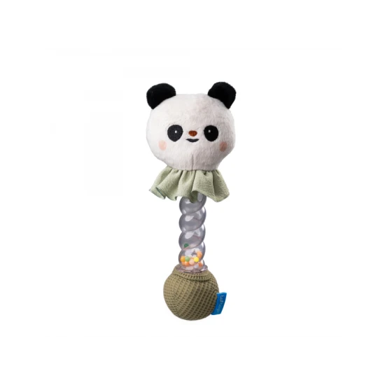 Chrastítko přesýpací tyčinka Panda – Taf Toys 13545TAF