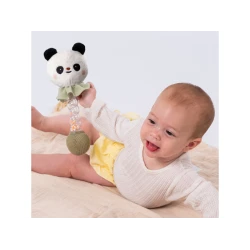 Chrastítko přesýpací tyčinka Panda