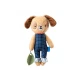 Plyšový pejsek Daniel – Taf Toys 13615TAF
