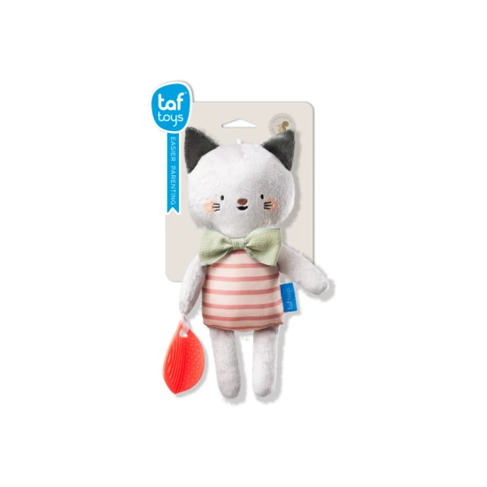Plyšová kočička Clara – Taf Toys 13625TAF