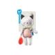 Plyšová kočička Clara – Taf Toys 13625TAF