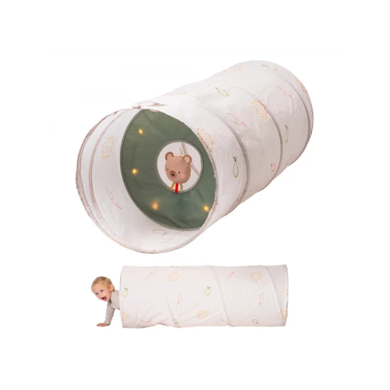 Magický tunel Glow & Crawl: Dobrodružství plné světélek pro nejmenší 