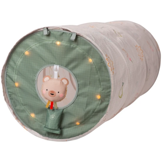 Magický tunel Glow & Crawl: Dobrodružství plné světélek pro nejmenší 