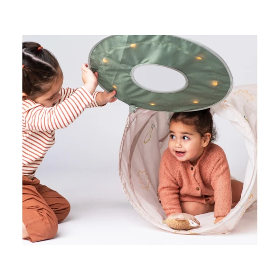 Magický tunel Glow & Crawl: Dobrodružství plné světélek pro nejmenší 