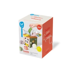 Box s aktivitami Play & Discover Box s aktivitami Play & Discover