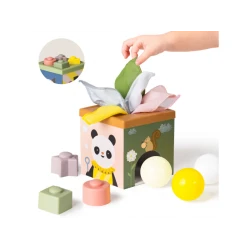 Box s aktivitami Play & Discover Box s aktivitami Play & Discover