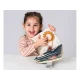 Taf Toys: Kreativní knížka s aktivitami pro děti od 18 měsíců