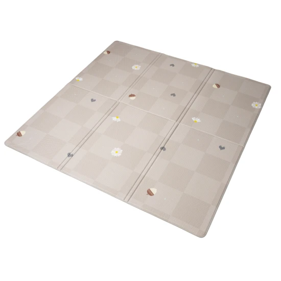 Pěnová hrací deka Checkers – Taf Toys 13665TAF