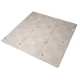 Pěnová hrací deka Checkers – Taf Toys 13665TAF