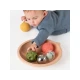 První hry na bříšku? Miska Taf Toys je ideální začátek