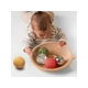 První hry na bříšku? Miska Taf Toys je ideální začátek