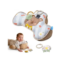 Polštářek pro hru na bříšku Medvěd Polštářek pro hru na bříšku Medvěd