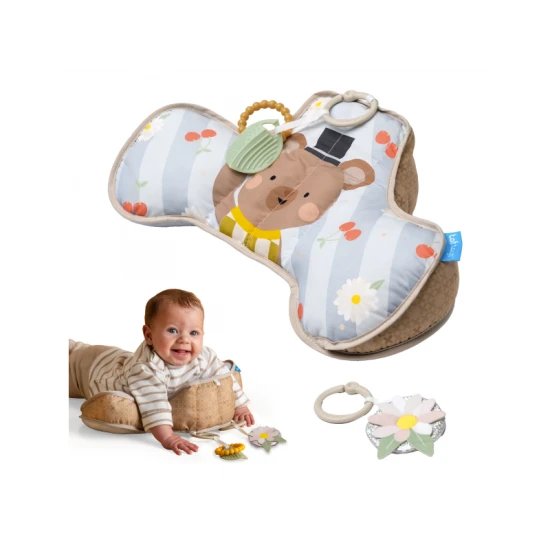 Polštářek pro první pohyby na bříšku