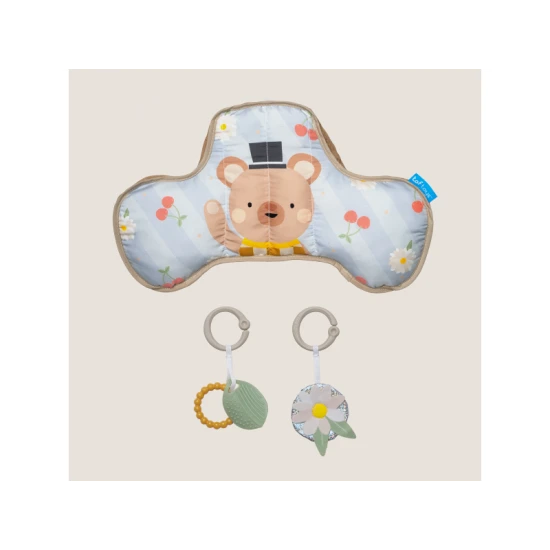 Polštářek pro první pohyby na bříšku