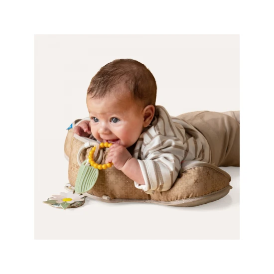 Polštářek pro první pohyby na bříšku