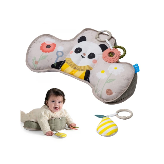 Polštářek pro první pohyby na bříšku