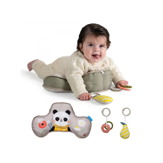 Polštářek pro první pohyby na bříšku