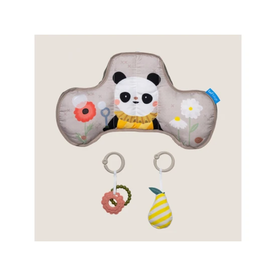 Polštářek pro první pohyby na bříšku