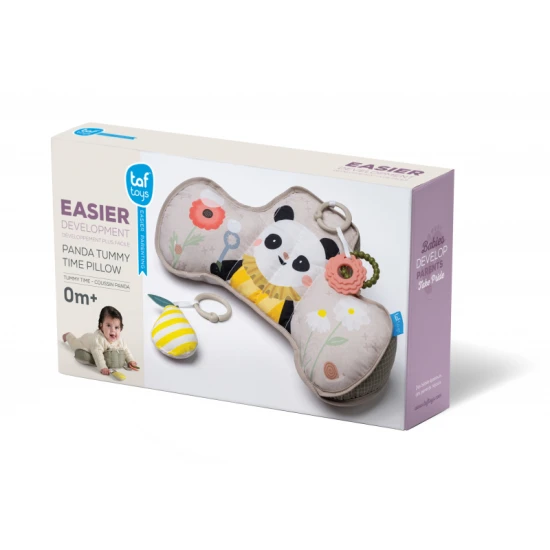 Polštářek pro první pohyby na bříšku