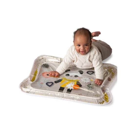 Hrací pult Panda – zábavná vodní podložka pro hru na bříšku