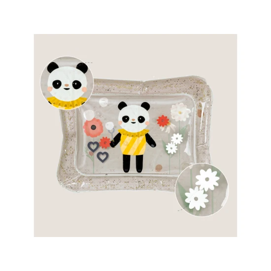 Hrací pult Panda – zábavná vodní podložka pro hru na bříšku