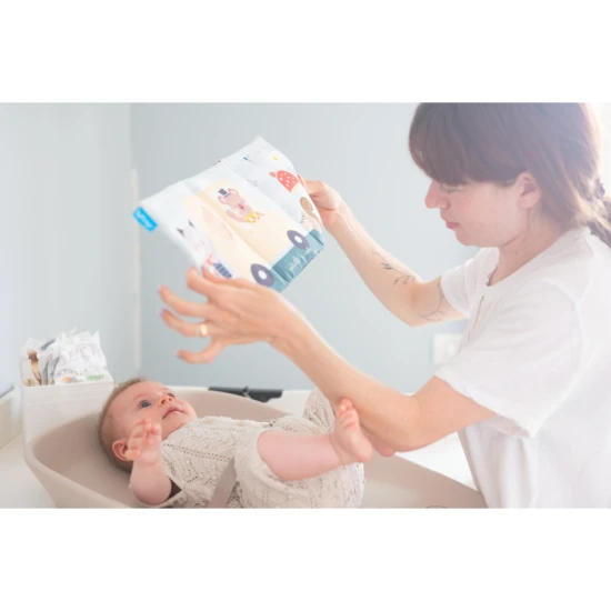 Přebalovací podložka Sensory Tales – Taf Toys 13775TAF