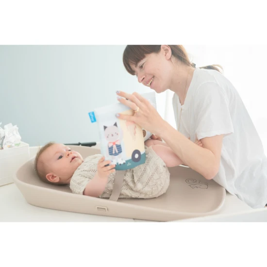 Přebalovací podložka Sensory Tales – Taf Toys 13775TAF
