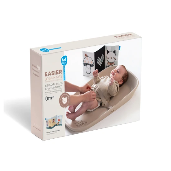 Přebalovací podložka Sensory Tales – Taf Toys 13775TAF