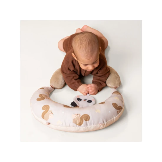 Polštářek pro hru na bříšku Tummy Time First
