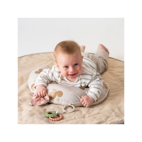 Polštářek pro hru na bříšku Tummy Time First