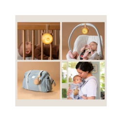 Hudební medvídek Dream Bear se světlem