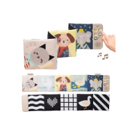 Knížka pro nejmenší se zvuky