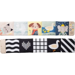 Knížka pro nejmenší se zvuky