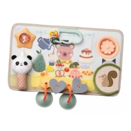 Hrací pult s aktivitami Peek, Pop & Play