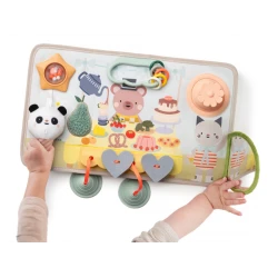 Hrací pult s aktivitami Peek, Pop & Play