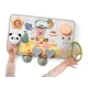 Hrací pult s aktivitami Peek, Pop & Play – Taf Toys 13845TAF