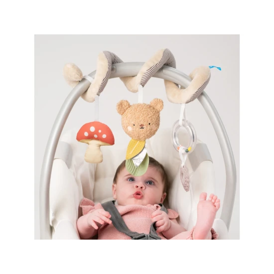 Spirála s medvídkem Bear Hugs