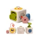 Kostka s aktivitami Peek & Play