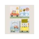 Knížka s aktivitami Tiny Traveler Busy Book