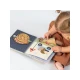 Knížka s aktivitami Tiny Traveler Busy Book