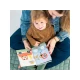 Knížka s aktivitami Tiny Traveler Busy Book