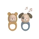 Chrastítka Sound Discovery Duo Bell & Clapper – Taf Toys 13965TAF