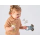 Chrastítka Sound Discovery Duo Bell & Clapper – Taf Toys 13965TAF