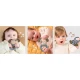 Chrastítka Sound Discovery Duo Bell & Clapper – Taf Toys 13965TAF