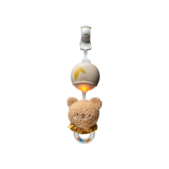 Hudební box se světlem medvídek – Taf Toys 13975TAF