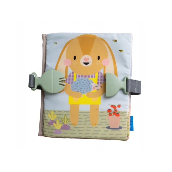 Knížka s aktivitami My 1st Busy Book