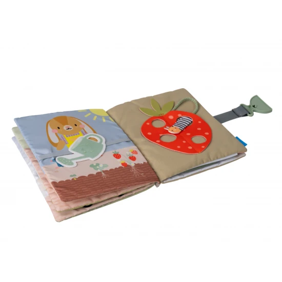 Knížka s aktivitami My 1st Busy Book