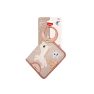 Textilní knížka Unicorn