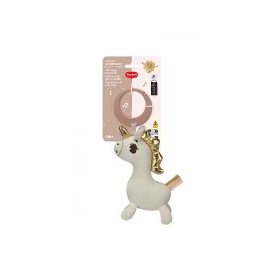 Hračka jednorožec