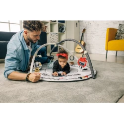 Hrací deka Tiny Rockers